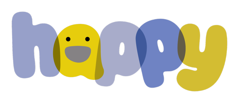 Logo as seen with protanopia